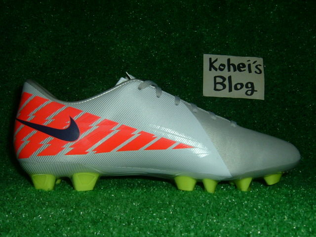 NIKE マーキュリアルヴェイパー7 HG NIKE マーキュリアルヴェイパー7 HG-V グラナイト : Kohei's