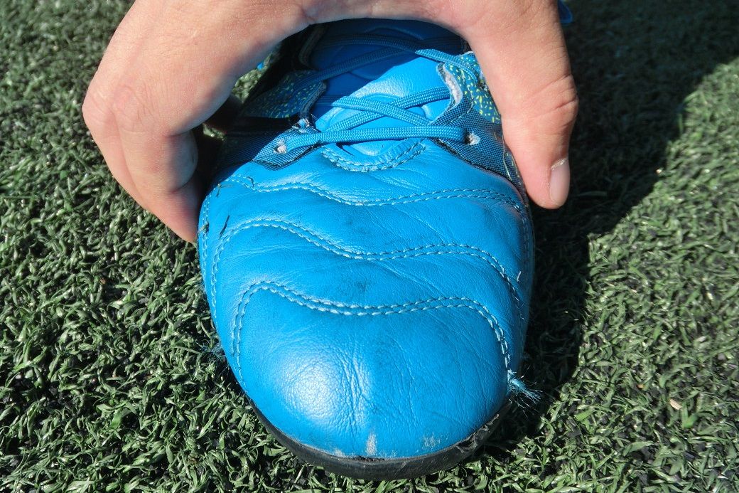 レビュー】 アディダス エックス15.1 ジャパン HG LE : Kohei's