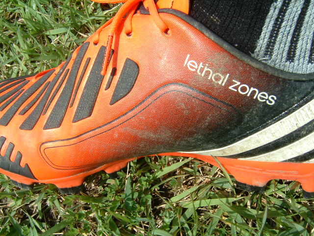 アディダス プレデター リーサルゾーン ジャパン HG インプレ