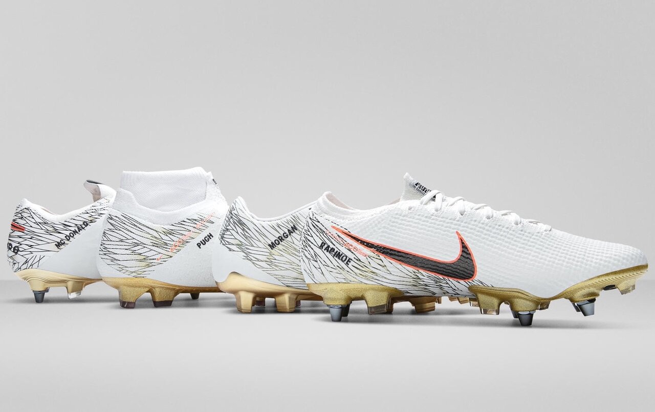 ナイキスパイク 女子W杯2019 優勝記念カラー 登場 : Kohei's