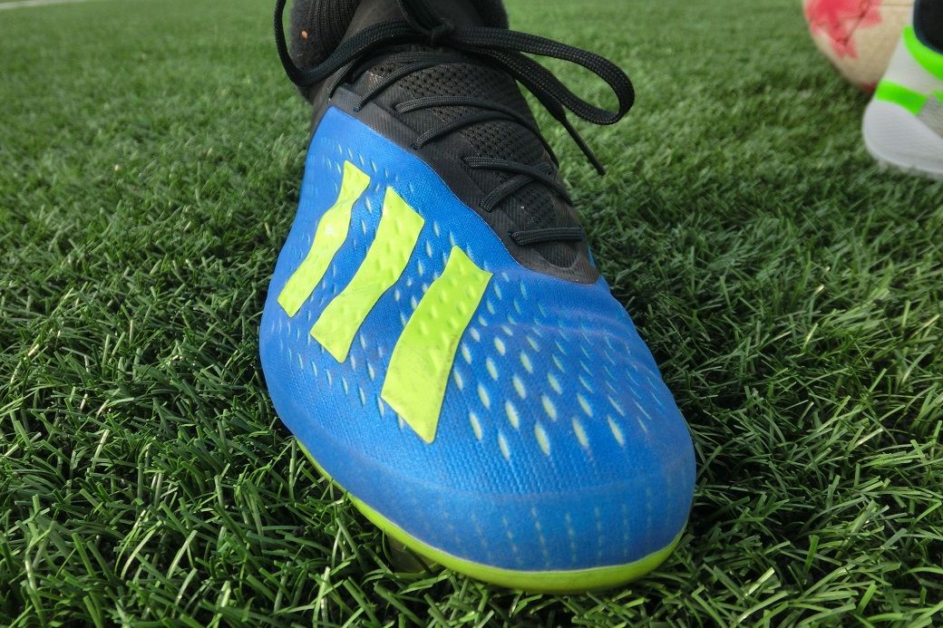 レビュー】 アディダス エックス18.1ジャパンHG/AG 評価