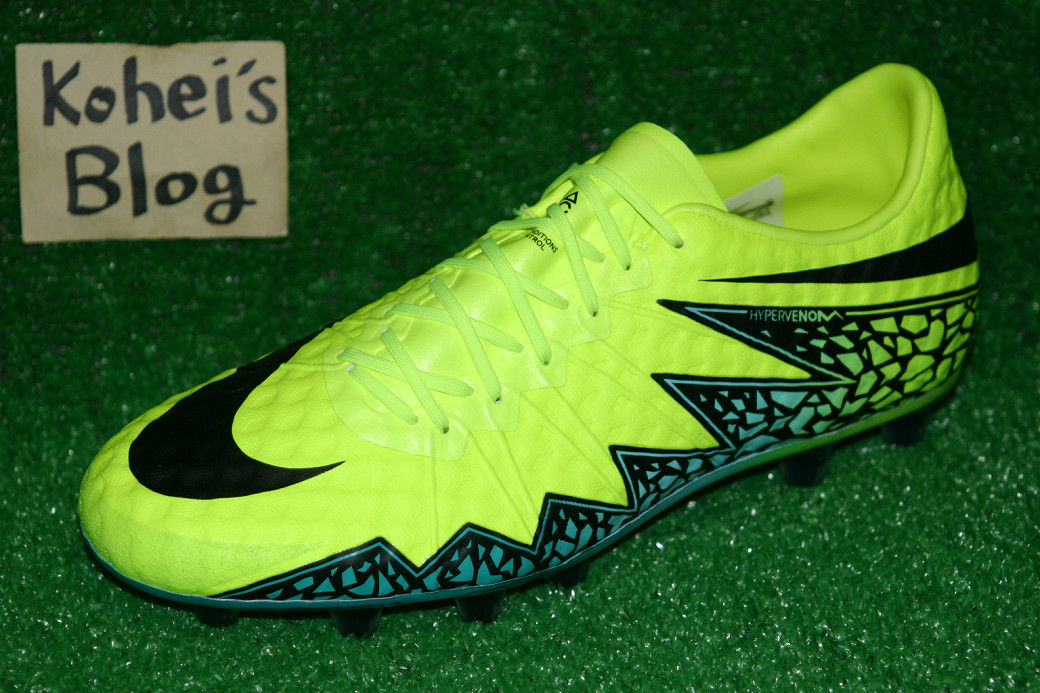 詳細】 NIKE ハイパーヴェノムフィニッシュ2 HG-E : Kohei's 詳細】 NIKE ハイパーヴェノムフィニッシュ2 HG-E : Kohei's
