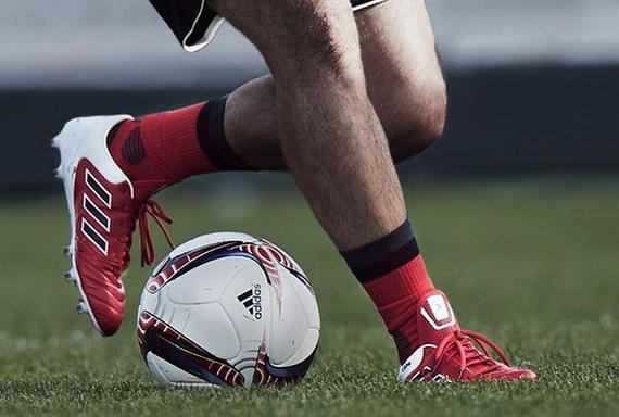 adidas エース17.3 HG サッカースパイクレッド　adidas 取替式 adidas アディダス サッカー取替式スパイク - メルカリ