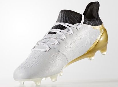 アディダス エックス 16.1-ジャパン HG(ホワイト×ゴールド) エックス16.1 HG 白黒金 Stellar Pack 【ラインナップ一覧