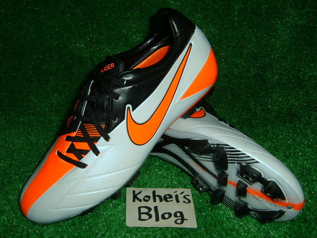 NIKE ナイキ トータル90(T90)レーザー4HG-B 472553703