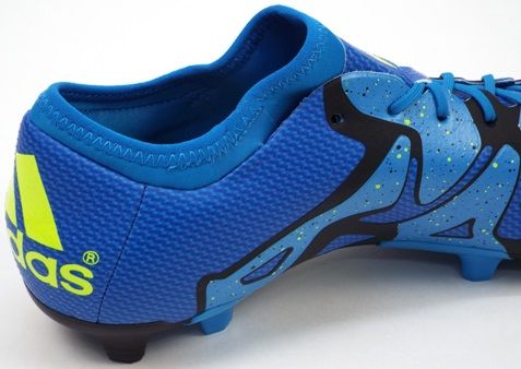 adidas x青 スパイクシューズFG adidas エックス 15.1 FG/AG 新色 ブルー : Kohei's BLOG