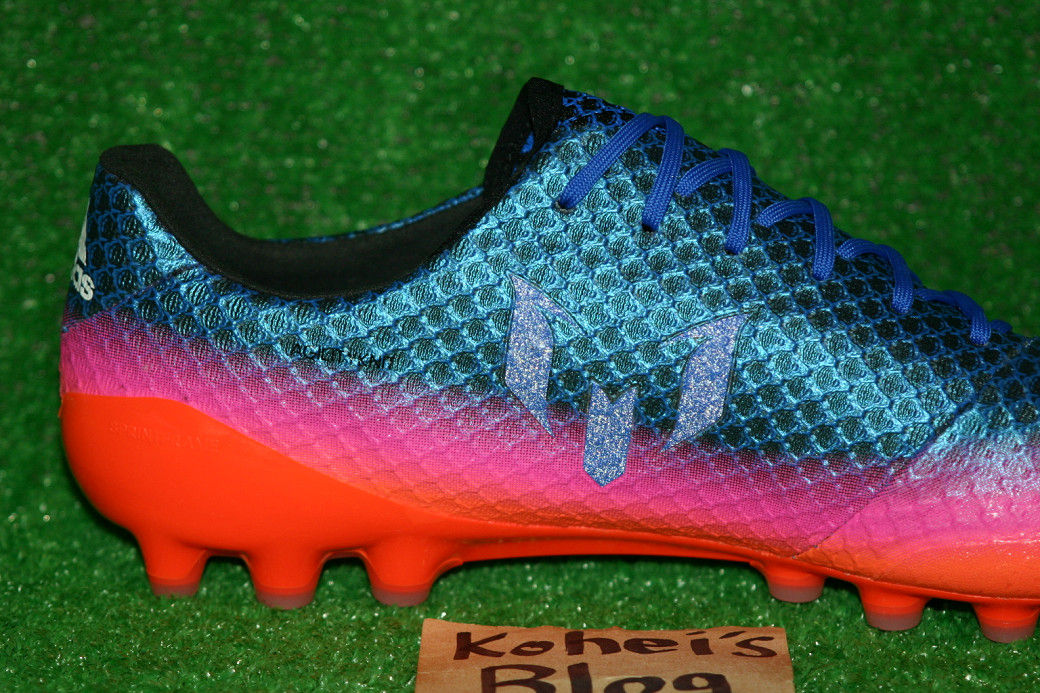 激レアメッシ16.1 AG