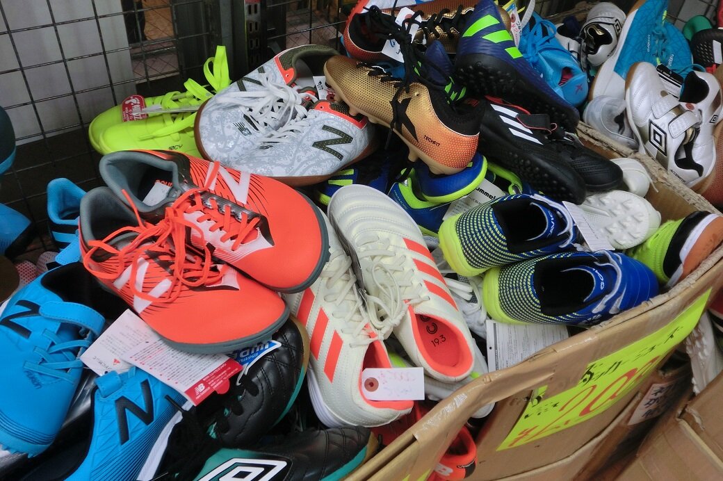 上野ロンドンスポーツ本店のサッカー用品フロアをレポート 年11月版 Kohei S Blog サッカースパイク情報ブログ 上野ロンドンスポーツ本店のサッカー用品フロアをレポート 年11月版 Kohei S Blog サッカースパイク情報ブログ
