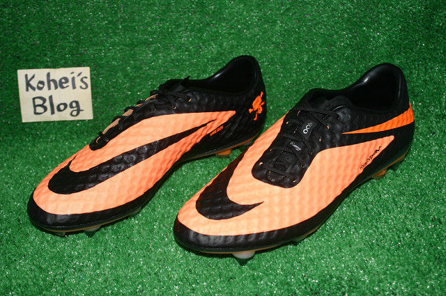 NIKE ハイパーヴェノム ファントム SG-PRO : Kohei's BLOG サッカー ...
