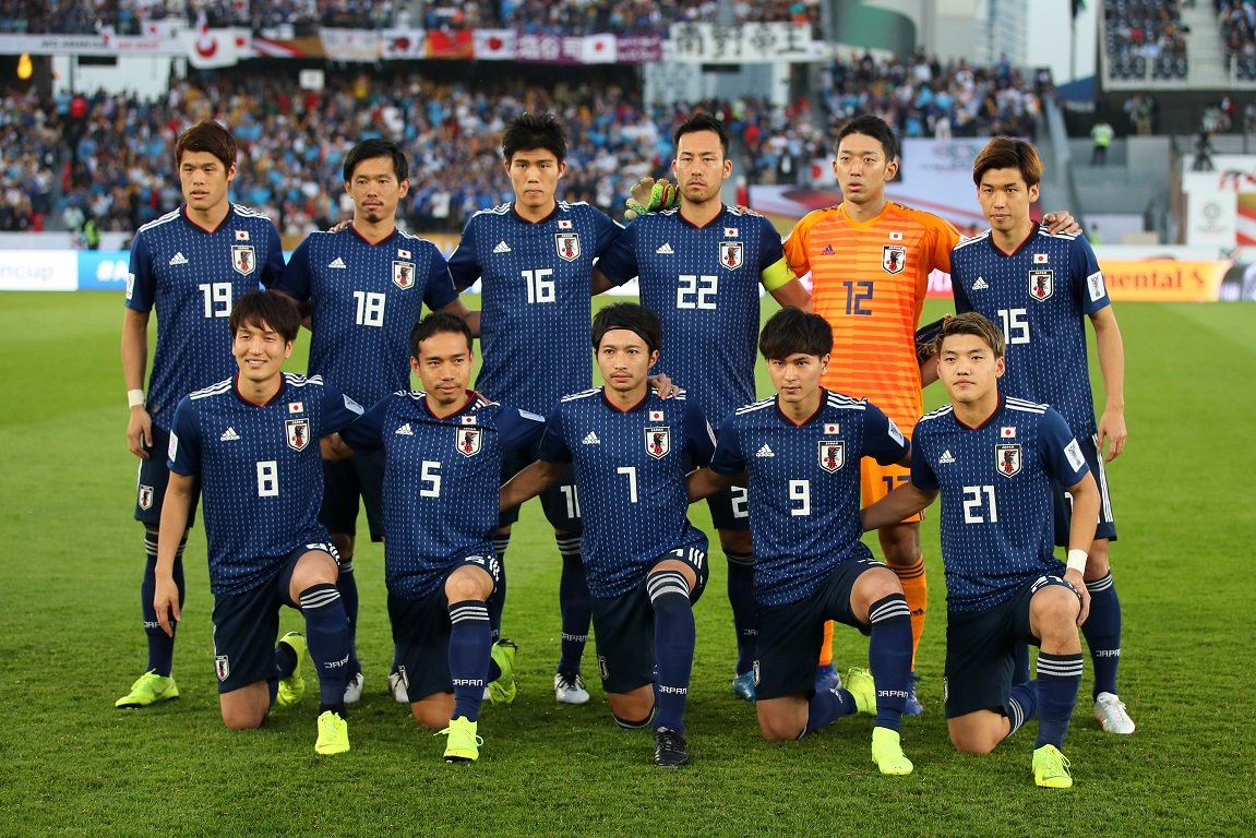 日本代表 Vs カタール代表 着用スパイクデータ アジアカップ19 Kohei S Blog サッカースパイク情報ブログ