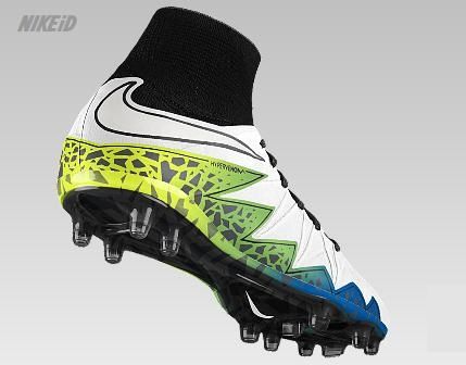 NIKEiD ハイパーヴェノムファントム2 新グラデーション
