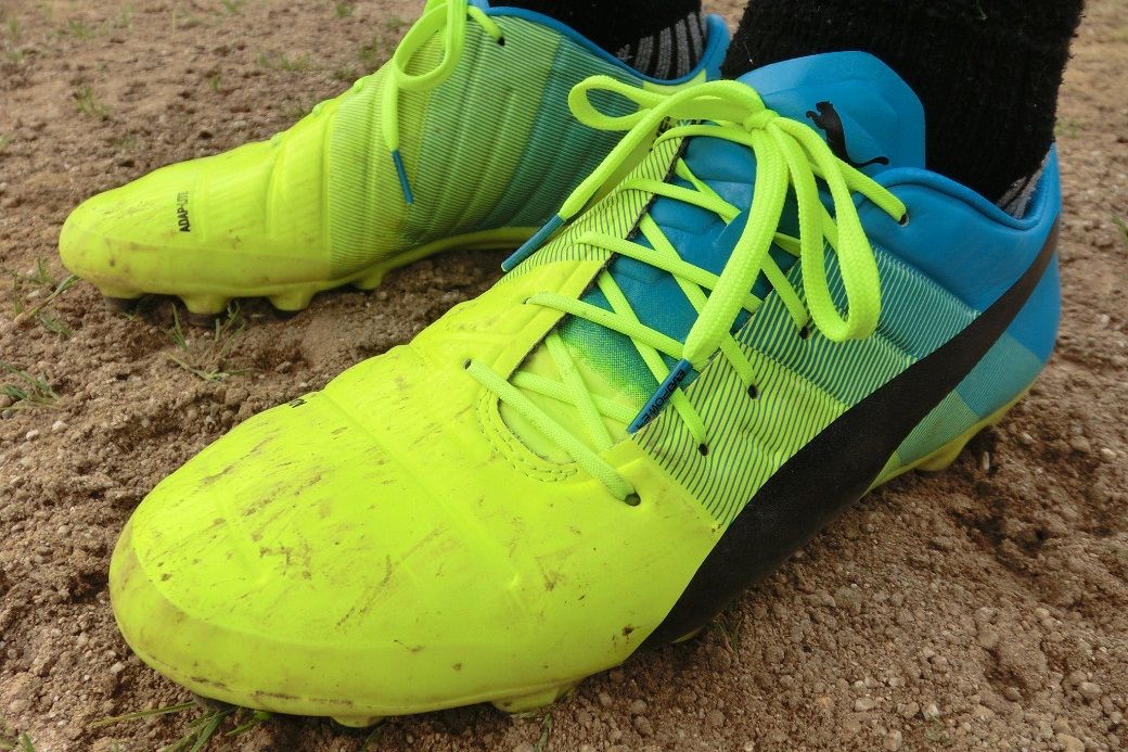 レビュー プーマ エヴォパワー1 3 Hg 感想 評価 Kohei S Blog サッカースパイク情報ブログ レビュー プーマ エヴォパワー1 3 Hg 感想 評価 Kohei S Blog サッカースパイク情報ブログ