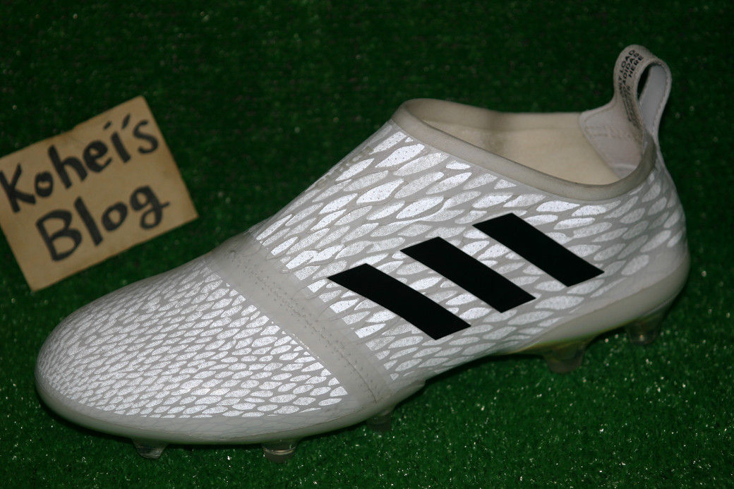 アディダス GLITCH (グリッチ) 16 FG/AG を購入したので開封してみた