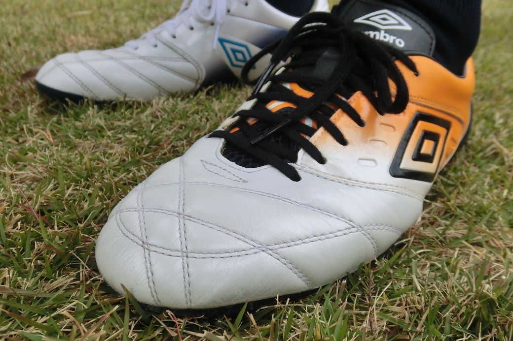 レビュー アンブロ アクセレイターkl 17 評価 Kohei S Blog サッカースパイク情報ブログ