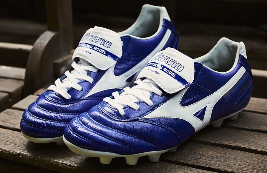 サッカー/フットサルMIZUNO モレリア2 限定色 26.5センチ - シューズ