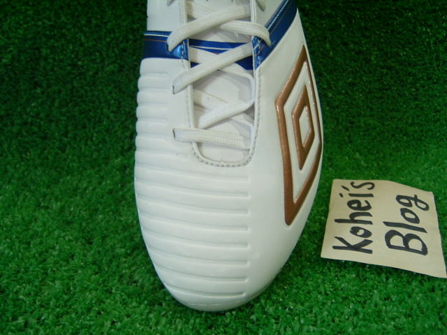 UMBRO ステルス 2 プロ HG : Kohei's BLOG サッカースパイク情報 UMBRO ステルス 2 プロ HG : Kohei's BLOG サッカースパイク情報