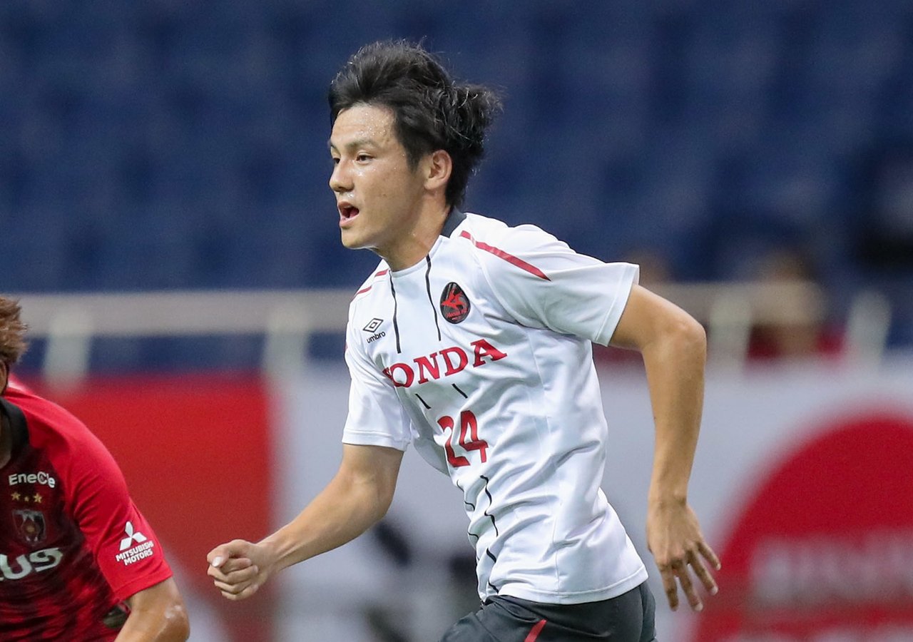 Honda Fc 佐々木俊輝の着用スパイクはアディダス エックス19 1 シューレースはあの結び方 Kohei S Blog サッカースパイク情報ブログ Honda Fc 佐々木俊輝の着用スパイクはアディダス エックス19 1 シューレースはあの結び方 Kohei S Blog サッカースパイク情報ブログ