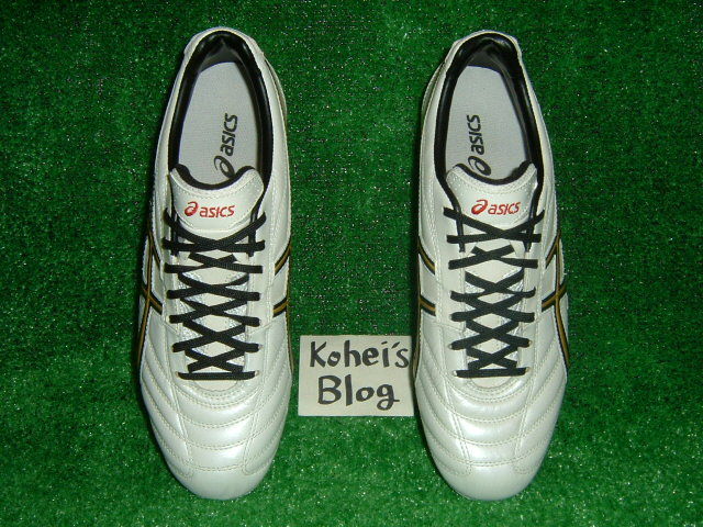 アシックス リーサルティグレオール JP2 : Kohei's BLOG