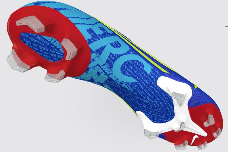 Nike By You】 マーキュリアルヴェイパー13 & スーパーフライ7