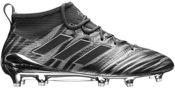 【極美品】adidas エース 17.1 LE FG/AG adidas アディダス エース 17.1 FG/AG LE(ブラック） BY2483