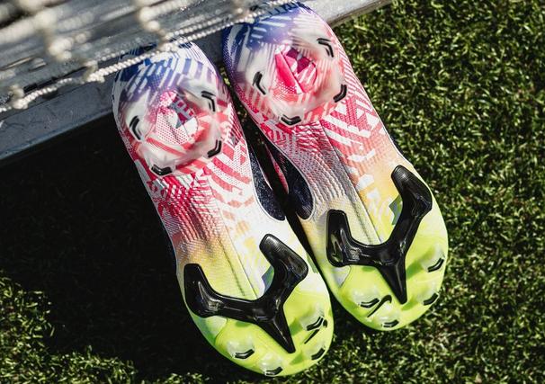 ネイマール着用スパイク「マーキュリアルヴェイパー13」Jogo