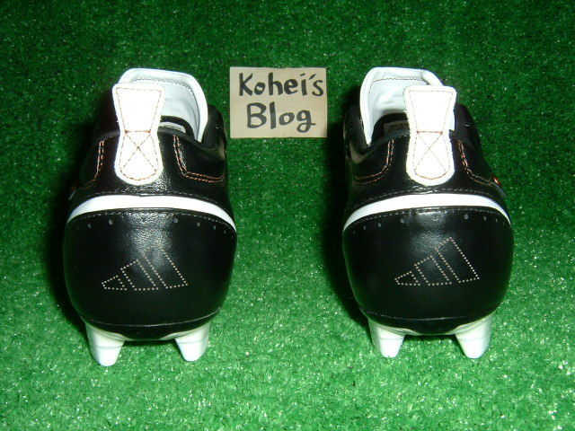 adidas 初代 アディピュア TRX FG : Kohei's BLOG サッカー