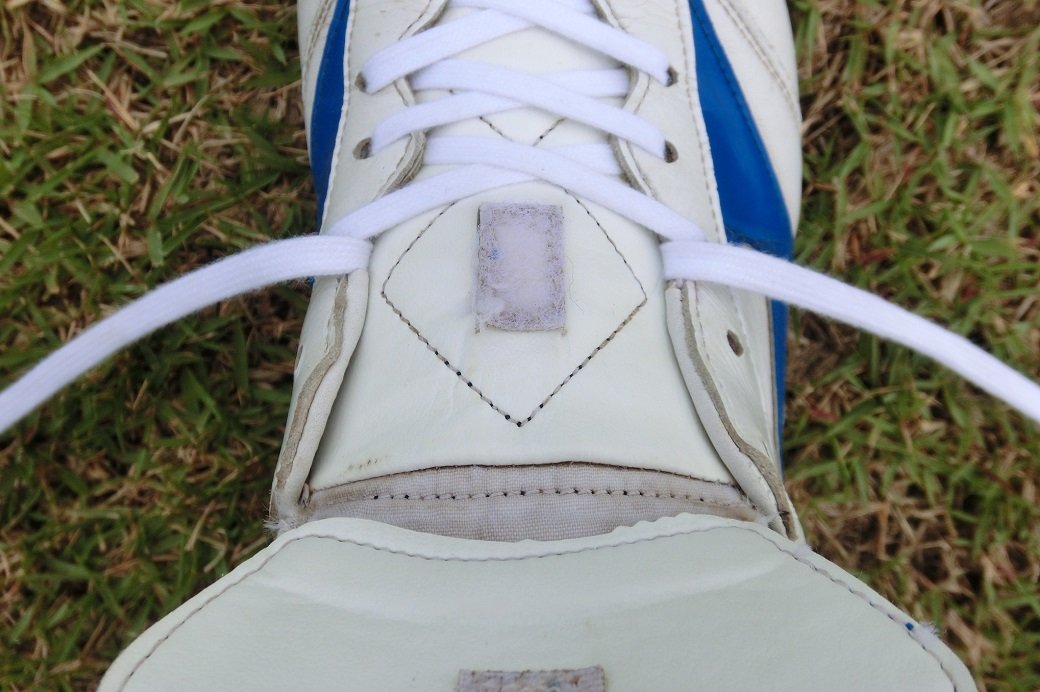 レビュー モレリア2の折り返しタンを紐の下に折り込んで履いてみた感想 Kohei S Blog サッカースパイク情報ブログ