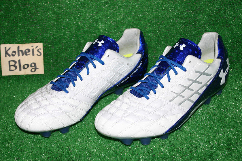 UNDER ARMOUR フリーリー2 KJ HG : Kohei's BLOG サッカー UNDER ARMOUR フリーリー2 KJ HG : Kohei's BLOG サッカー
