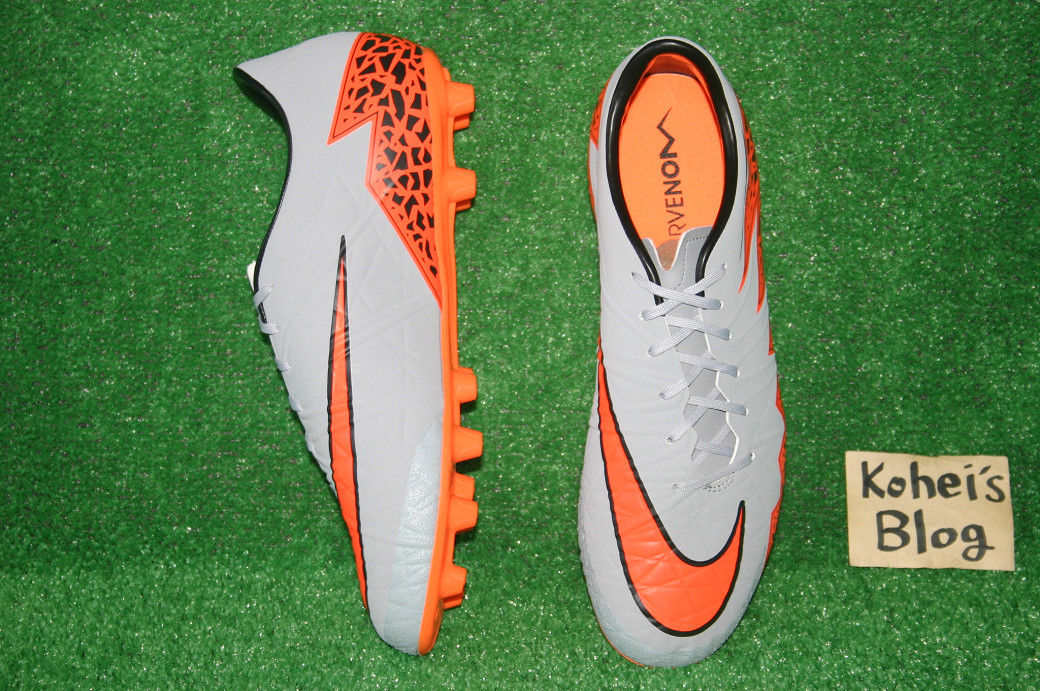 NIKE ハイパーヴェノム ファタル2 HG-E : Kohei's BLOG サッカー NIKE ハイパーヴェノム ファタル2 HG-E : Kohei's BLOG サッカー