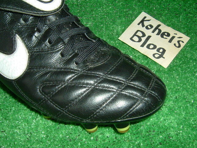 NIKE ティエンポレジェンド 3 FG : Kohei's BLOG サッカー