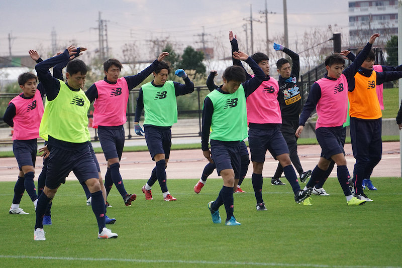 サガン鳥栖 2019読谷村キャンプ 着用スパイクレポート : Kohei's サガン鳥栖 2019読谷村キャンプ 着用スパイクレポート : Kohei's