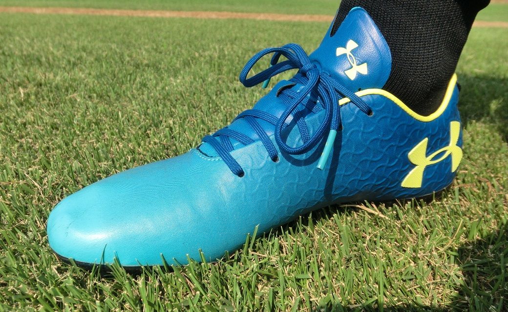 レビュー】 アンダーアーマー マグネティコプロFG 評価 : Kohei's BLOG