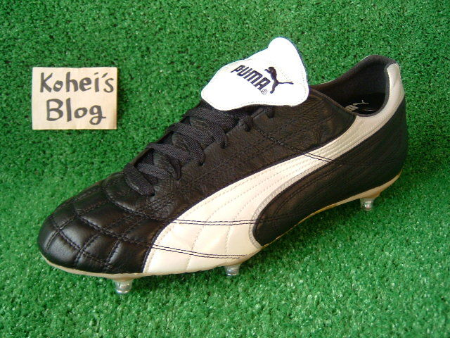 プーマ キング SL SG : Kohei's BLOG サッカースパイク情報ブログ