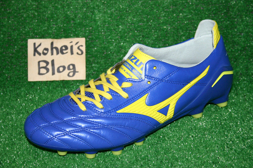 Mizuno モレリアNEO : Kohei's BLOG サッカースパイク情報ブログ