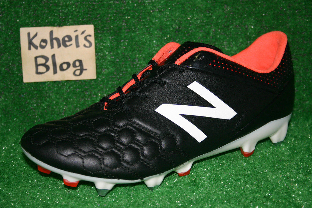 ニューバランス ビザロ VISARO K SG : Kohei's BLOG サッカースパイク