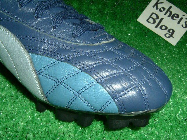 PUMA 蹴道J GCi FG : Kohei's BLOG サッカースパイク情報ブログ PUMA 蹴道J GCi FG : Kohei's BLOG サッカースパイク情報ブログ
