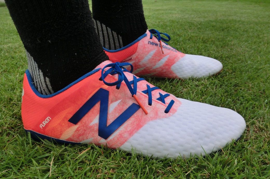 FURON PRO FG ニューバランスサッカースパイク フューロン ニューバランスサッカースパイク フューロン（スポーツ用品）の