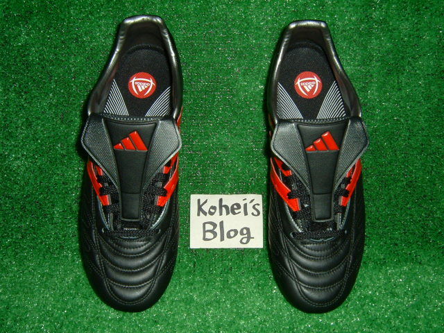 adidas パティーク釈迦 TRX HG JP : Kohei's BLOG サッカー