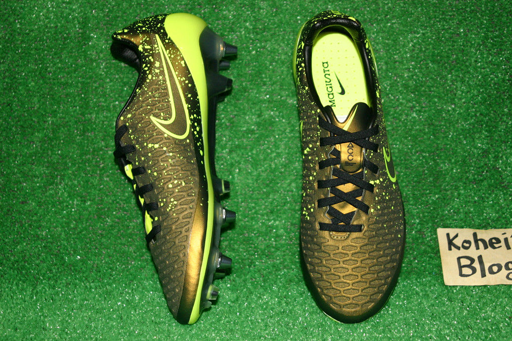 詳細】 NIKE マジスタ オーパス SG-PRO : Kohei's BLOG サッカー 詳細】 NIKE マジスタ オーパス SG-PRO : Kohei's BLOG サッカー