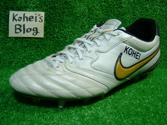 [新品•未使用]Nike サッカースパイク シューズ スーパーリゲラ2 スーパーリゲラの2代目登場 : Kohei's BLOG サッカースパイク