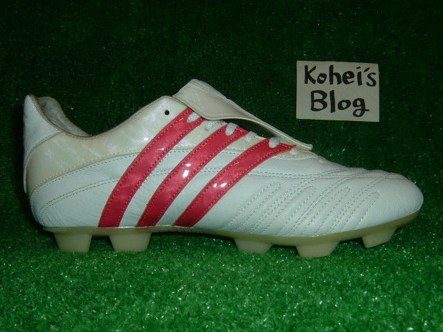 adidas パティーク如来 SP TRX HG JP : Kohei's BLOG サッカースパイク