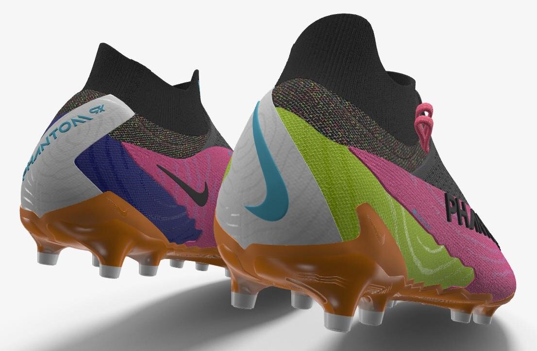ファントムGXのエリートとアカデミーのNIKE BY YOUが開始 ファントムGXのエリートとアカデミーのNIKE BY YOUが開始