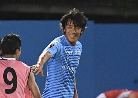 2020年J1再開！7月4日の試合で中村俊輔が着用したスパイクは