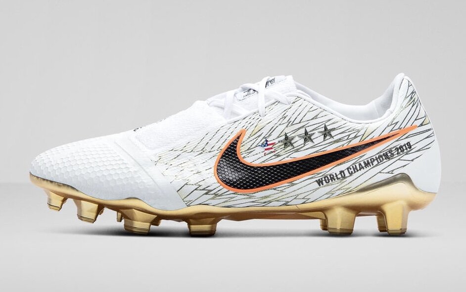 ナイキスパイク 女子W杯2019 優勝記念カラー 登場 : Kohei's