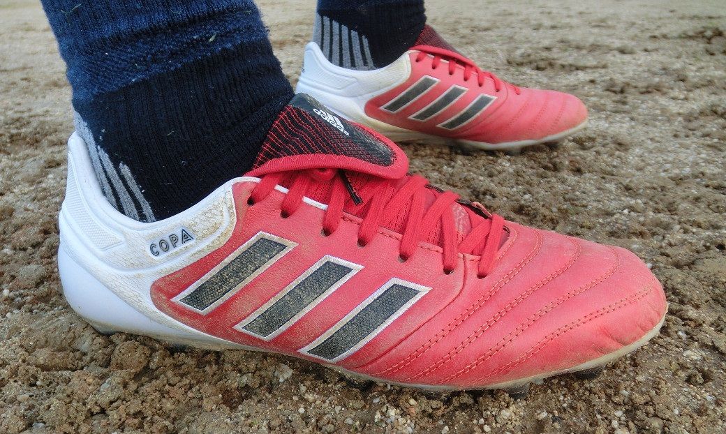 レビュー】 adidas コパ17.1 ジャパン HG 使用感 : Kohei's BLOG