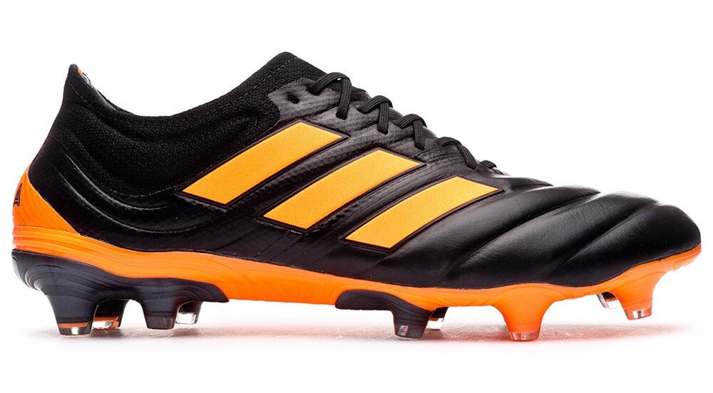 セルヒオ・ラモスがアディダスのスパイク「コパ20.1」を着用