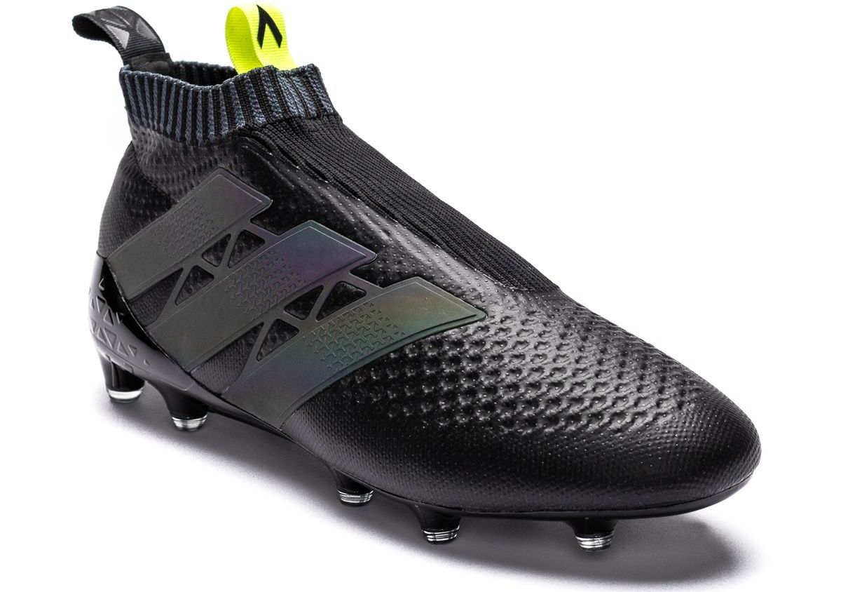 アディダス エックスピュアカオス Paris Pack】 adidas エックス16+ ピュアカオス FG/AG 登場