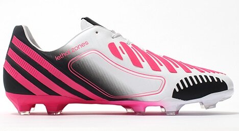 新品未使用 adidas プレデター LZ FG ベッカム リーサルゾーン 復刻版プレデターリーサルゾーンFGが正式公開！数量限定で発売