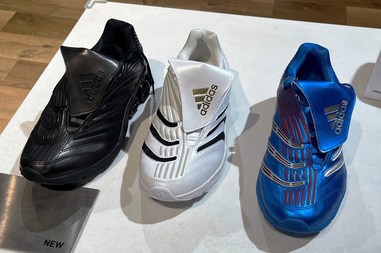 アディダス「プレデターメガライド」のサイズ感や印象をレポート