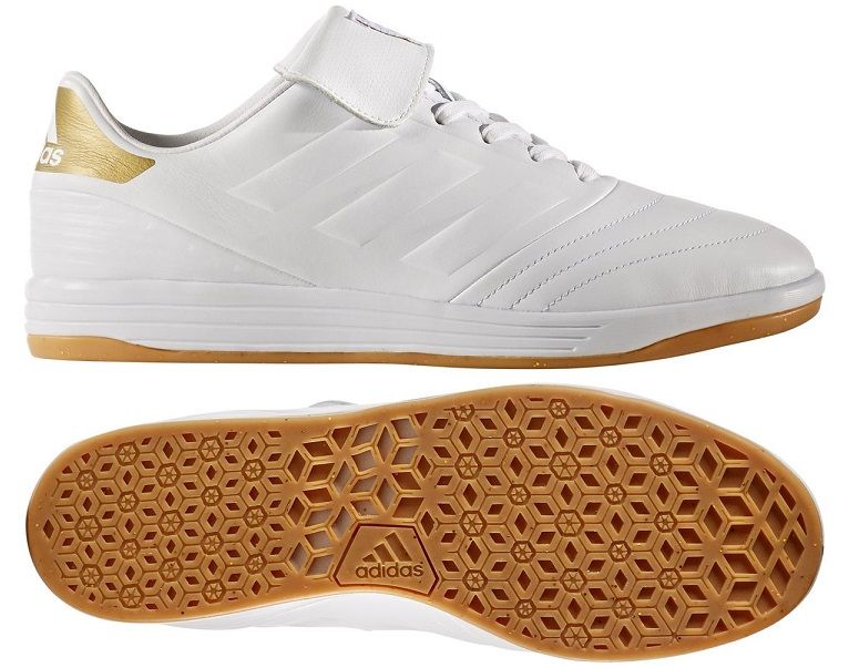 adidas コパ17.1 ホワイトシューズ【最終値下げ】 adidas アディダス コパ 17.1 FG/AG（ホワイト） S77124 クリア